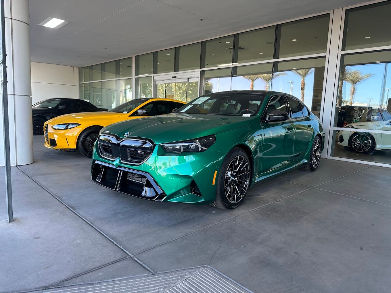 Chapman BMW Chandler 2