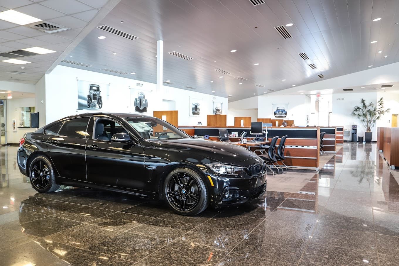 Chapman BMW Chandler 3