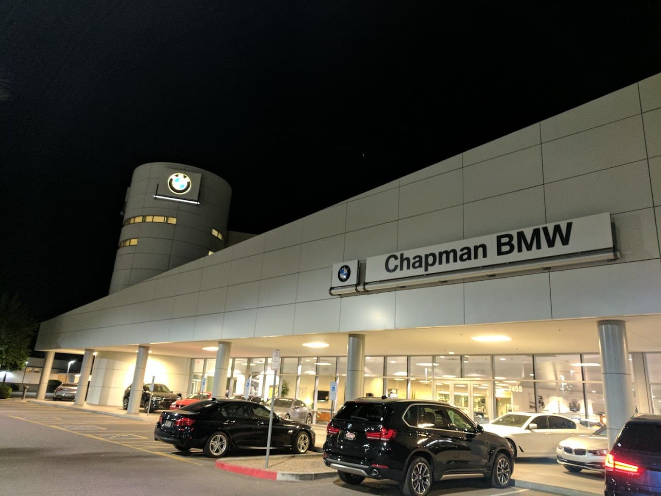 Chapman BMW Chandler 4