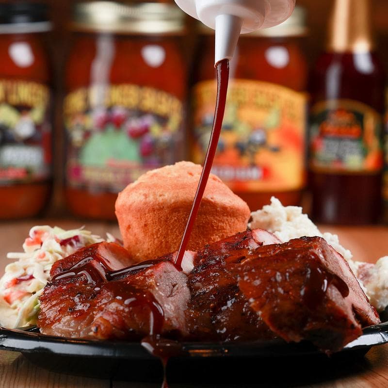 Can't Stop Smokin' BBQ 2