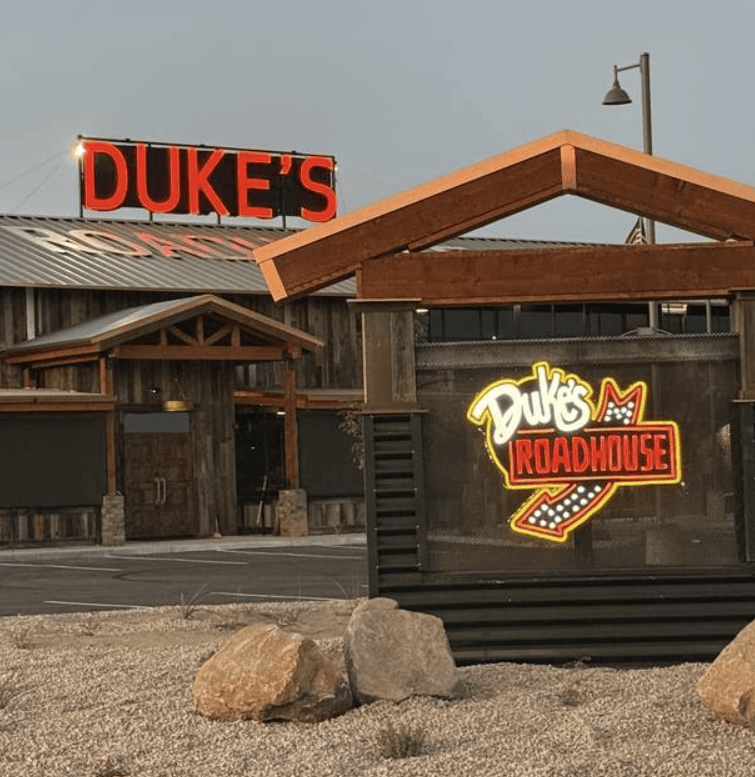 Duke's Roadhouse 1