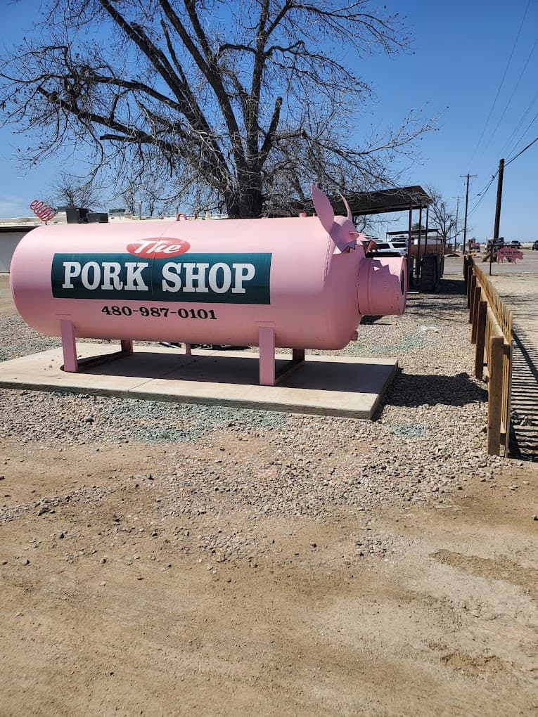 The Pork Shop 2