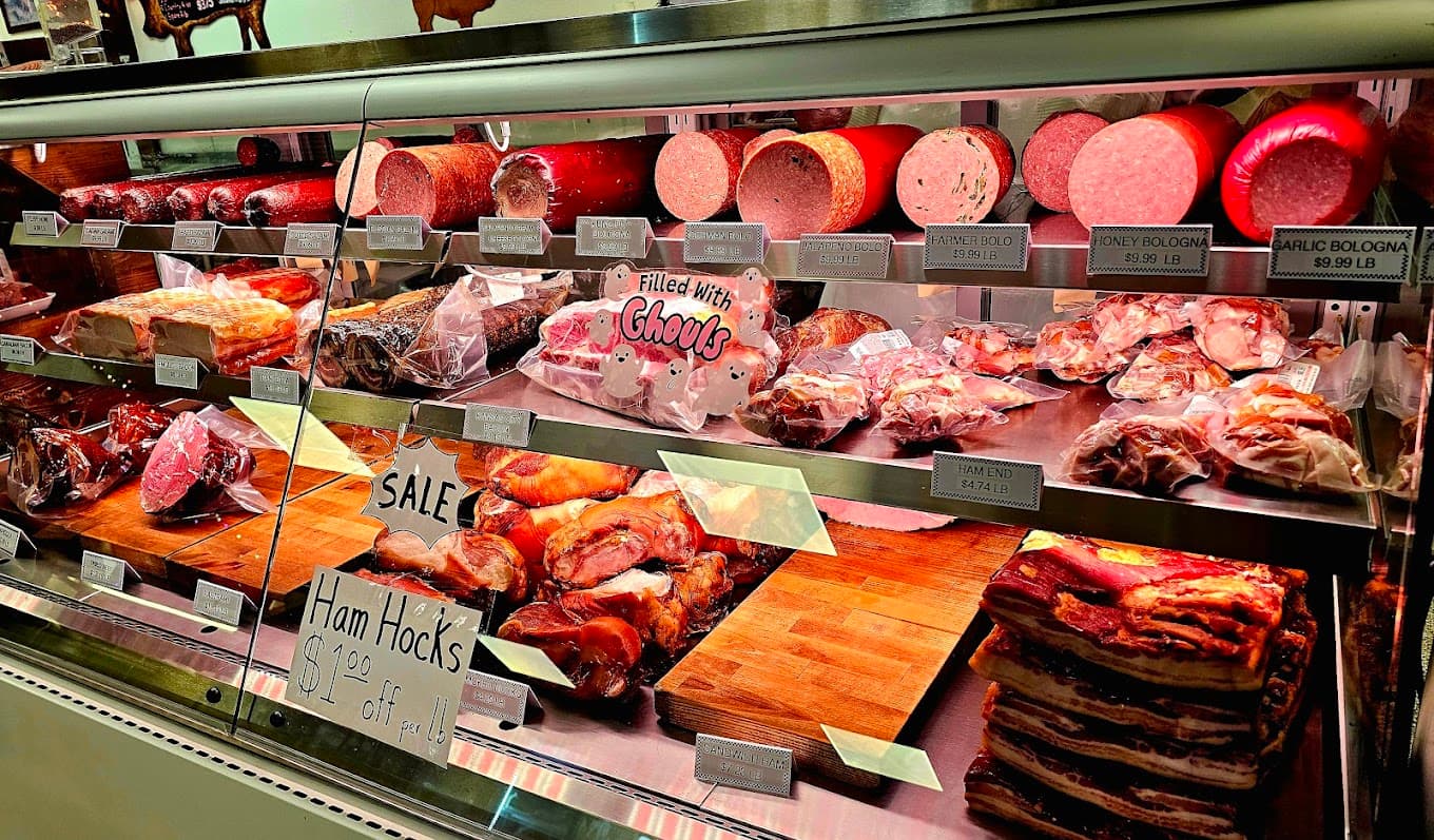 The Pork Shop 4