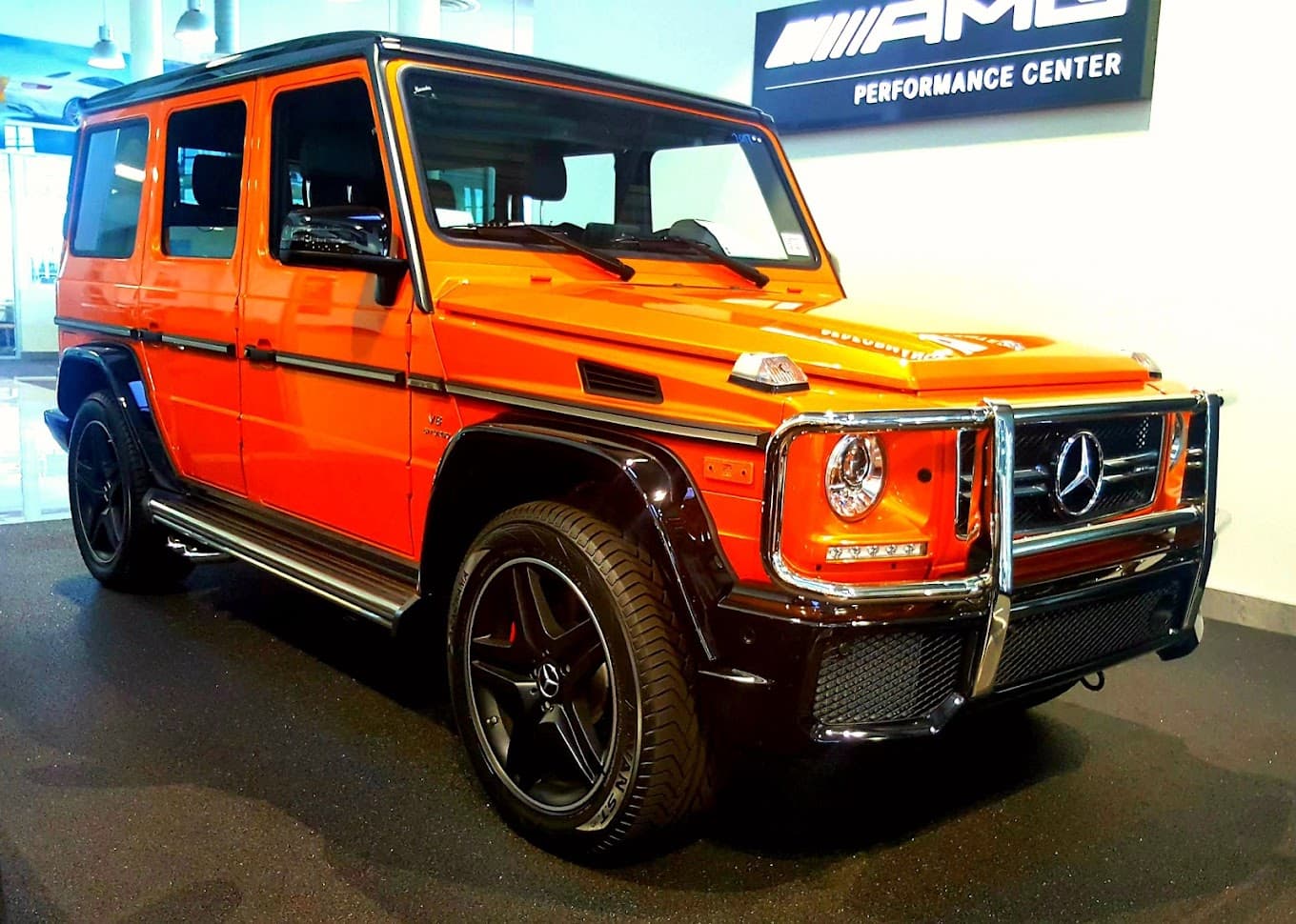 MERCEDES BENZ OF GILBERT 1