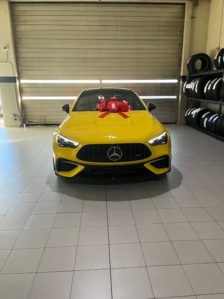 MERCEDES BENZ OF GILBERT 4