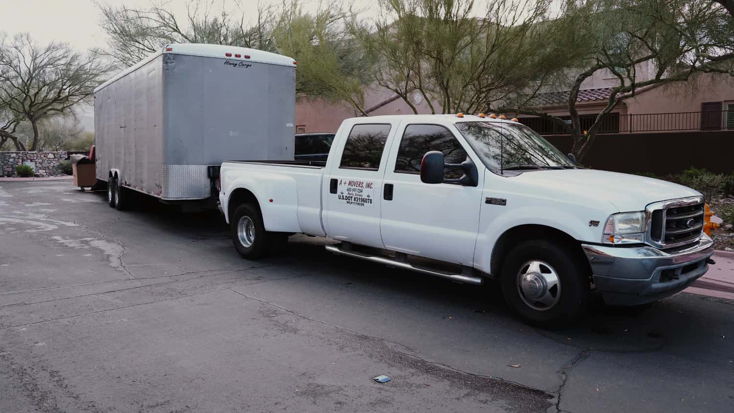 A+ Movers