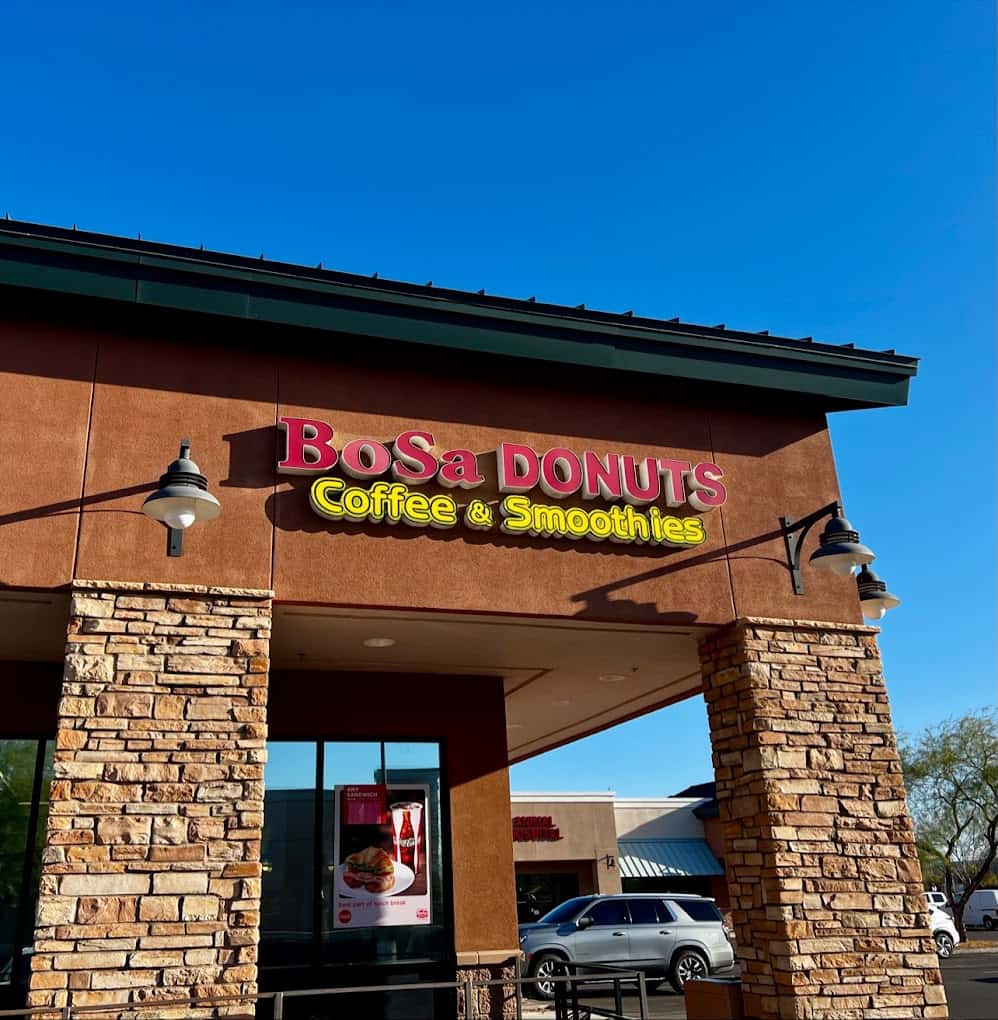 BoSa Donuts