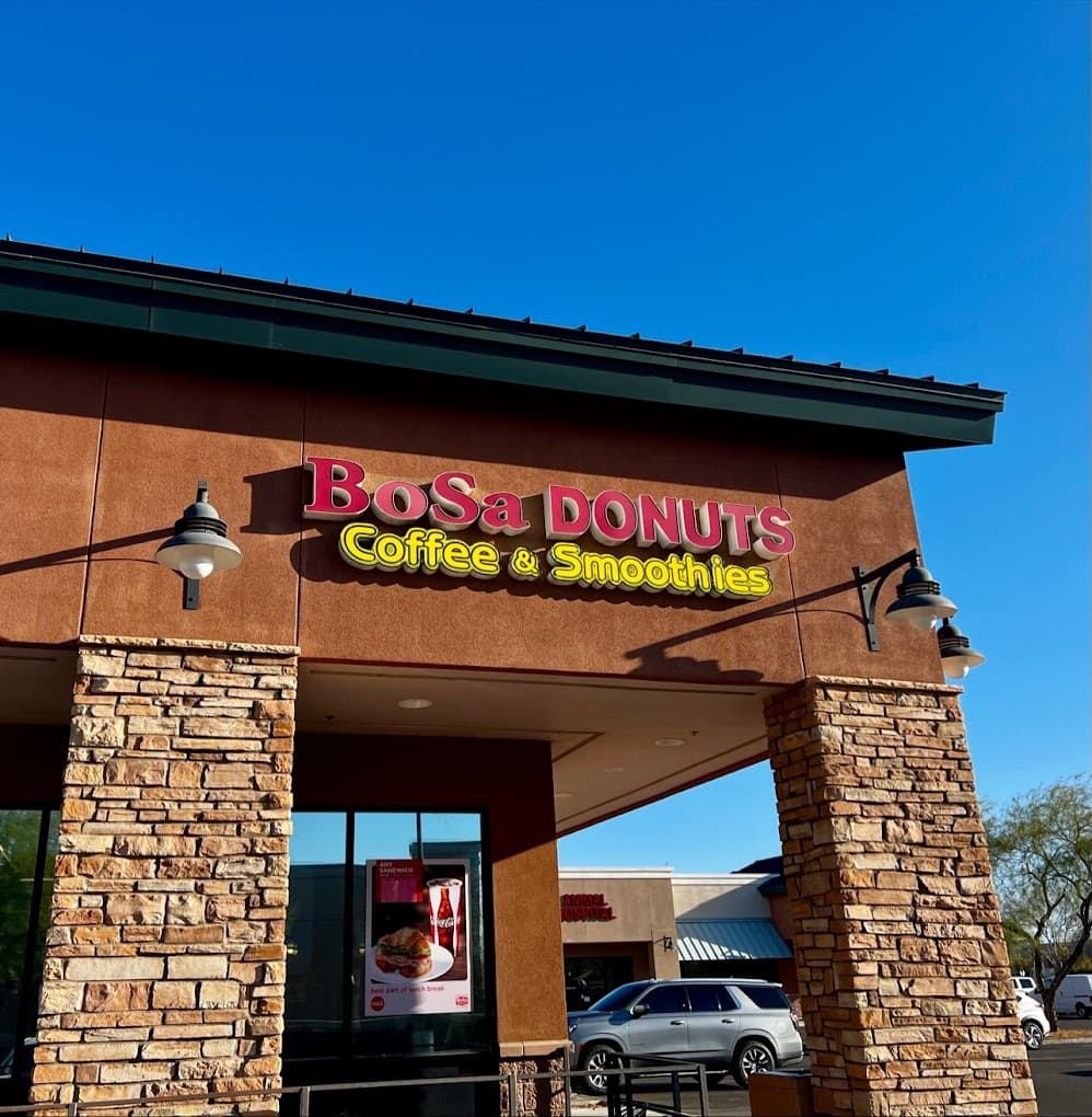 BoSa Donuts 1