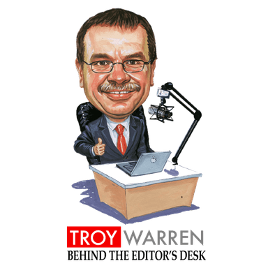 Troy Warren