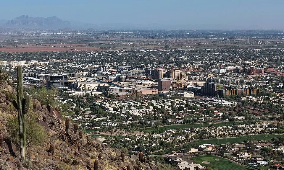 Scottsdale, Arizona